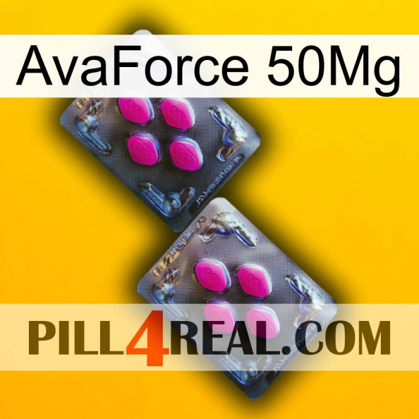 AvaForce 50Mg 01